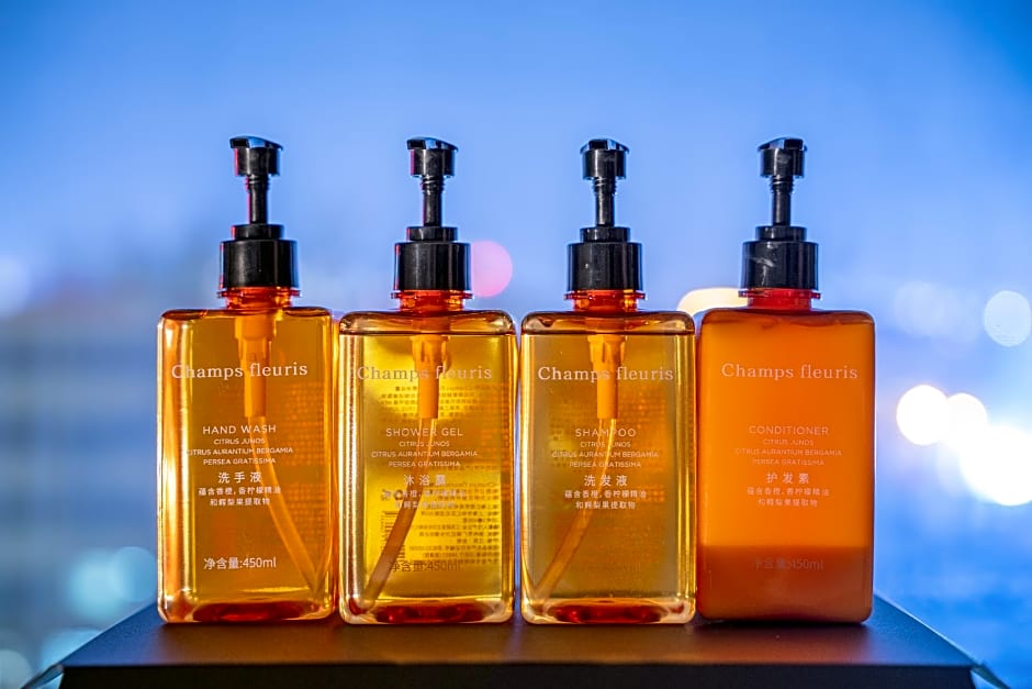 Orange Hotel Puyang Municipal Government