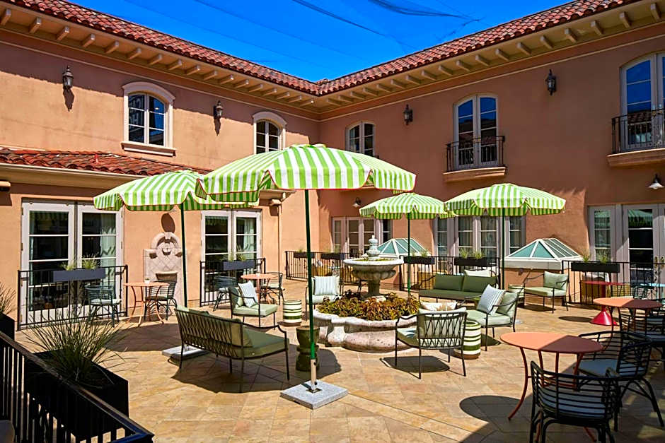 The Carlton Hotel, Atascadero – Paso Robles, a Tribute Portfolio Hotel