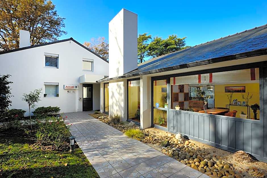 Hôtel du Parc Nantes Ouest Orvault