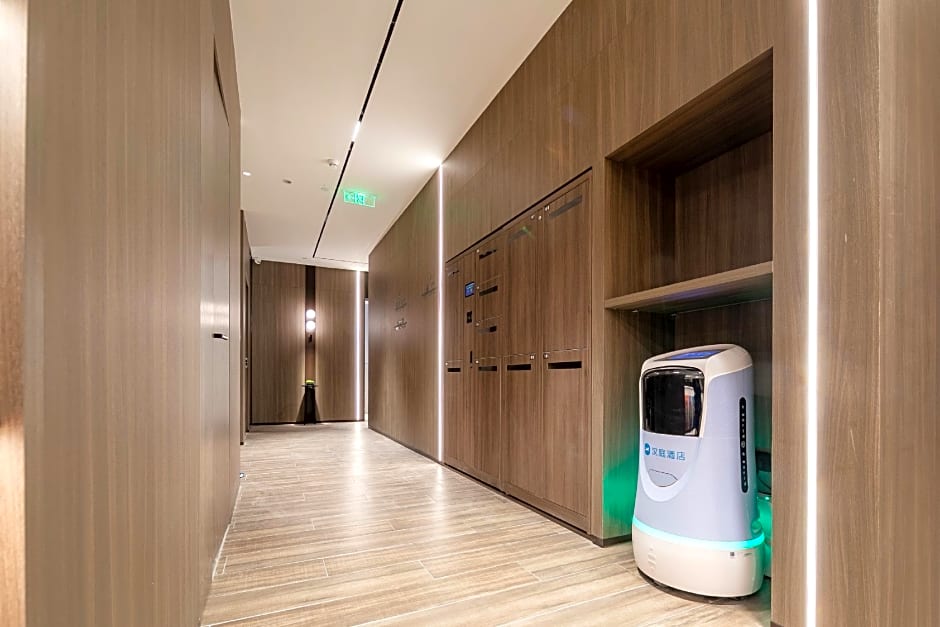 Hanting Hotel Wuhan National Exhibition Center Yongwang