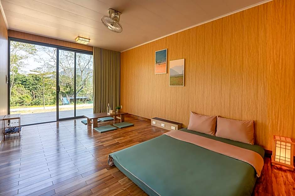 Blue Diamond Retreat