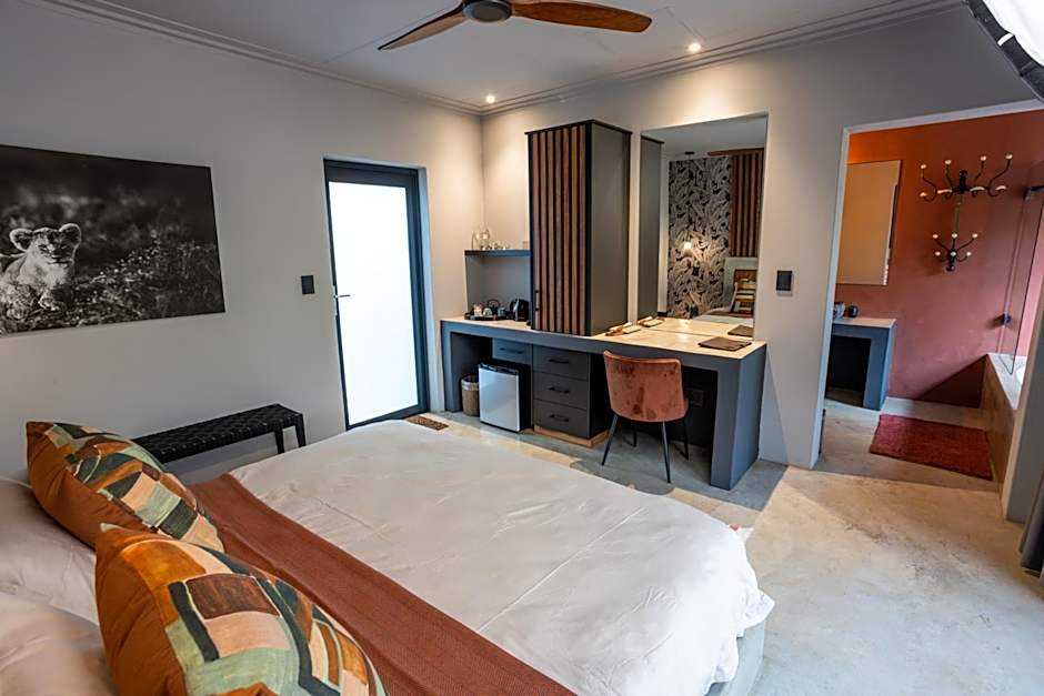 Muunga Bush Lodge & Spa