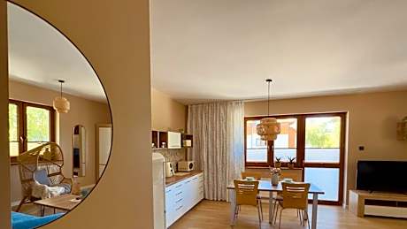 Rosa Apartamenty