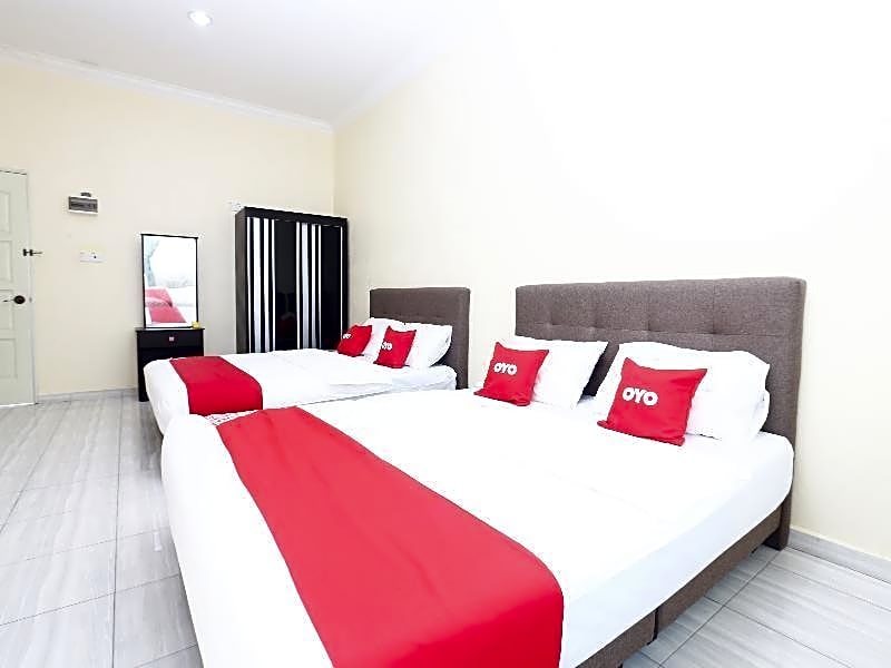 OYO 89607 Aloha Chalet