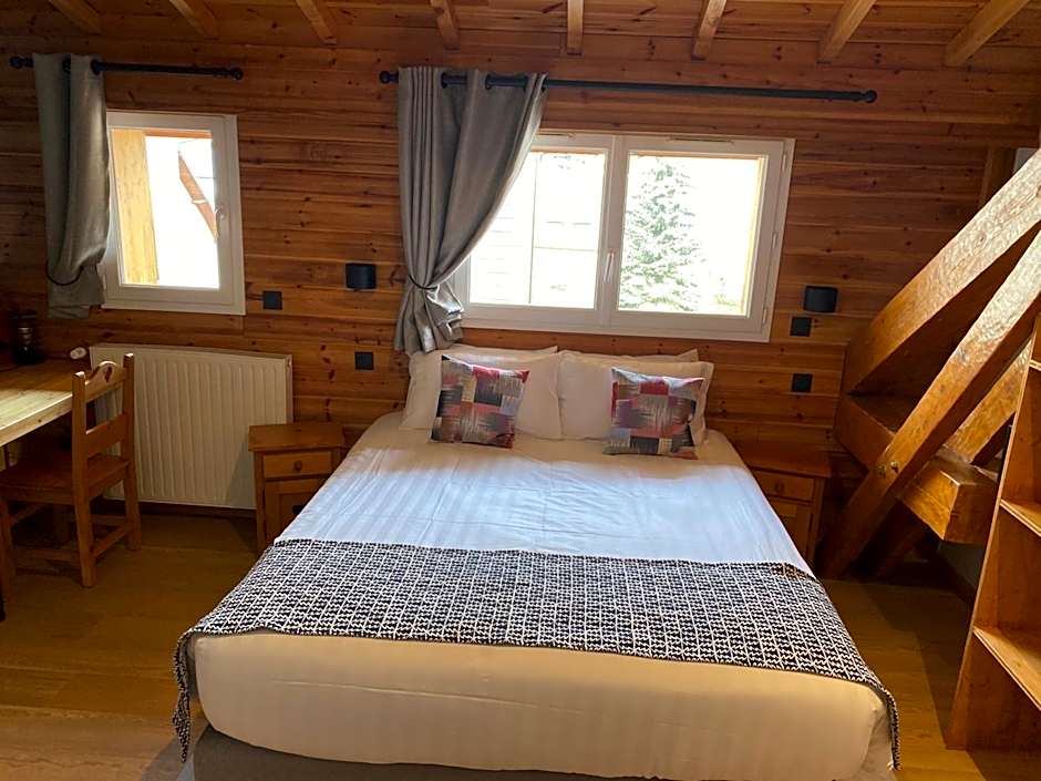 Logis Hôtel & Spa Les Autanes