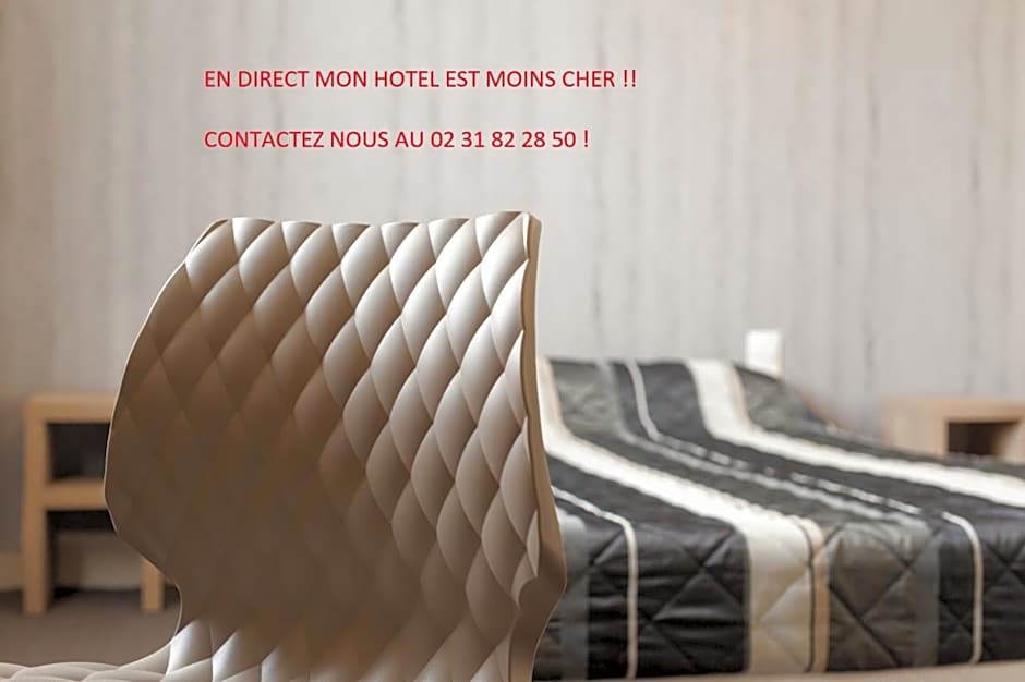The Originals City, Hotel Le Savoy, Caen