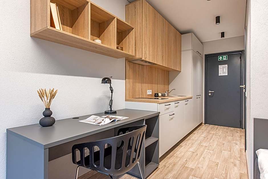 SHED Vilnius Coliving