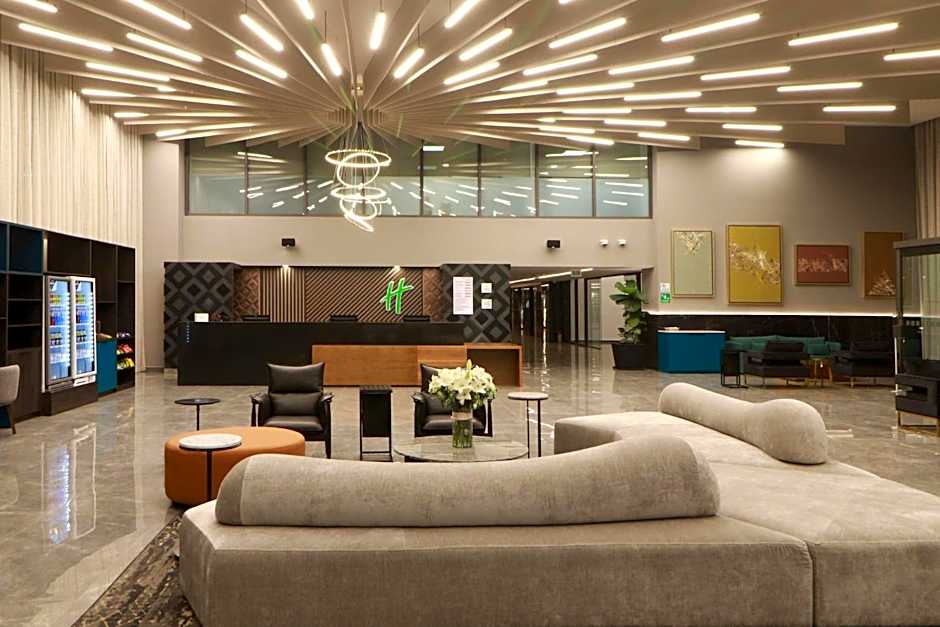 Holiday Inn & Suites - Mexico Felipe Angeles Airport By IHG