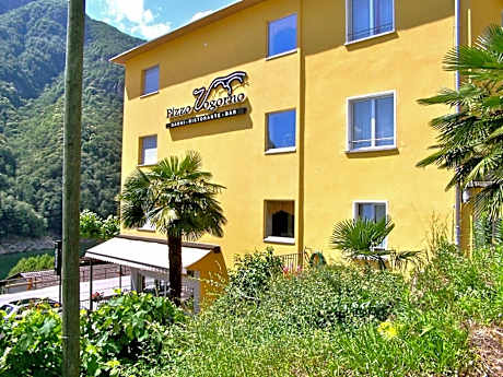 Hotel Pizzo Vogorno