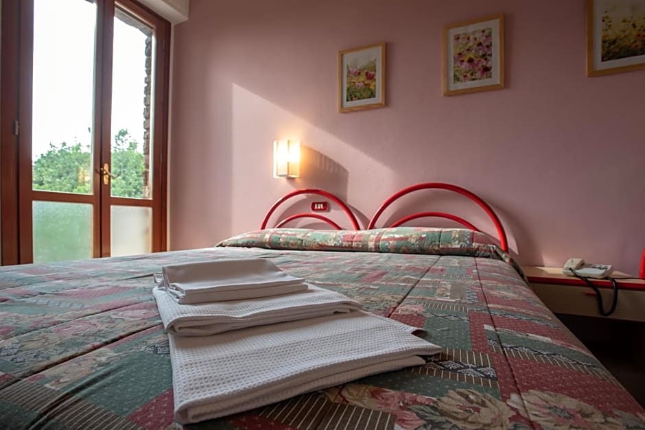 Hotel Le Terrazze di Nappino