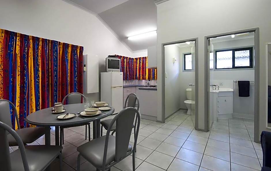 Cairns Sunland Leisure Park Hotel