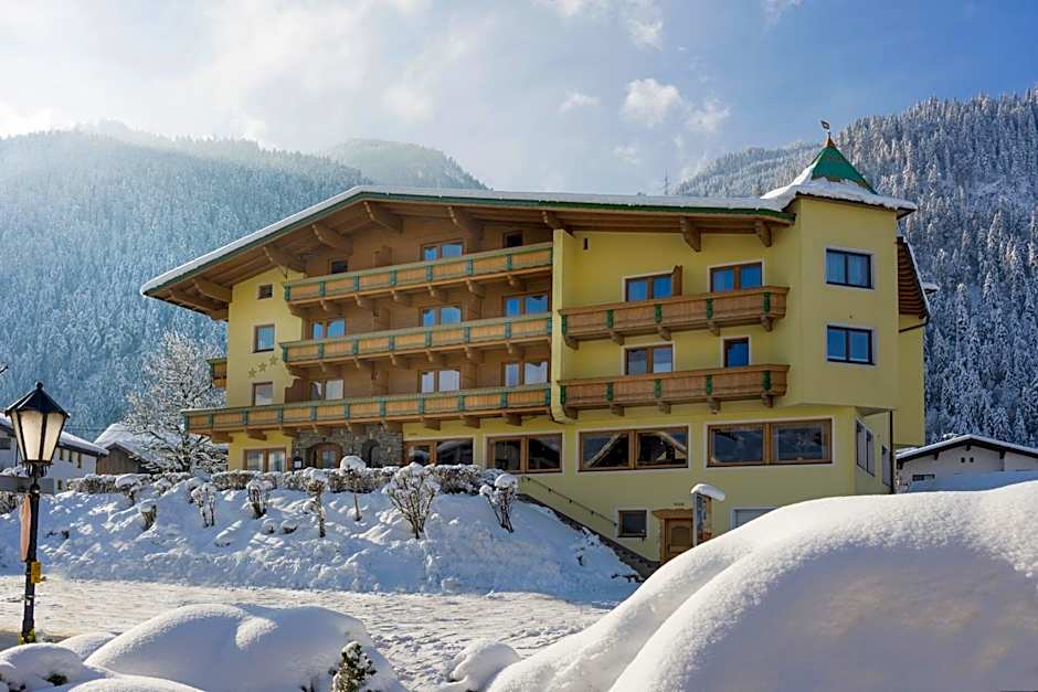 Hotel Gasthof Jäger Zillertal