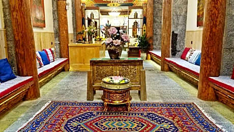 Bodhi Residency Inn