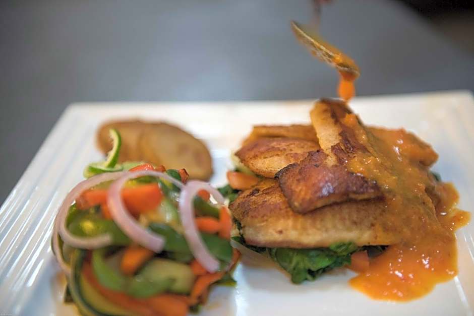 Capital Hotel and Spa