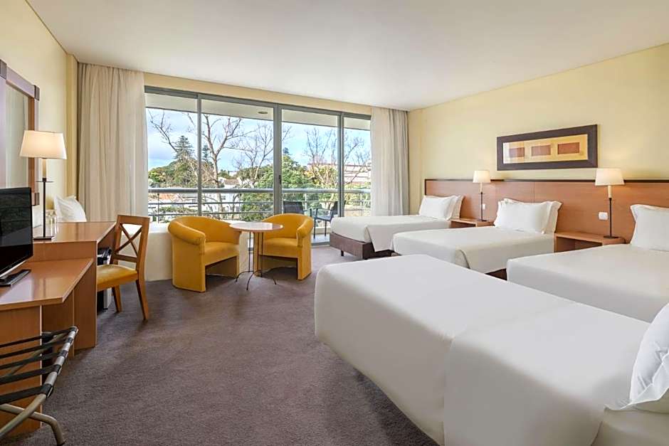 Sao Miguel Park Hotel