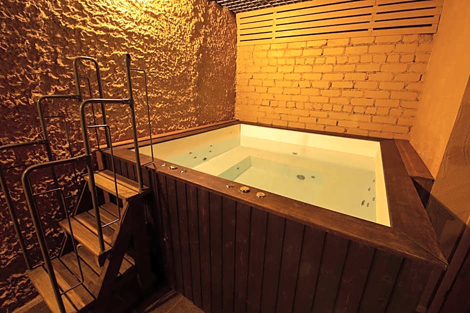 SPA&Hotel MŪSA PARADISE