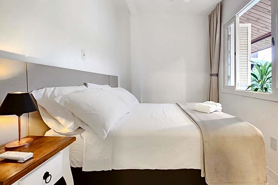 Moradas do Campeche - Pé na areia!