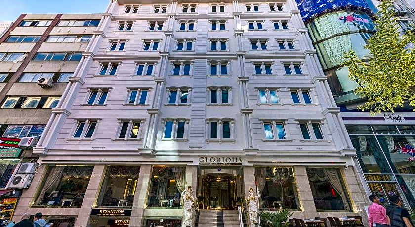 Glorious Hotel