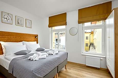 One-Bedroom Family Apartment
