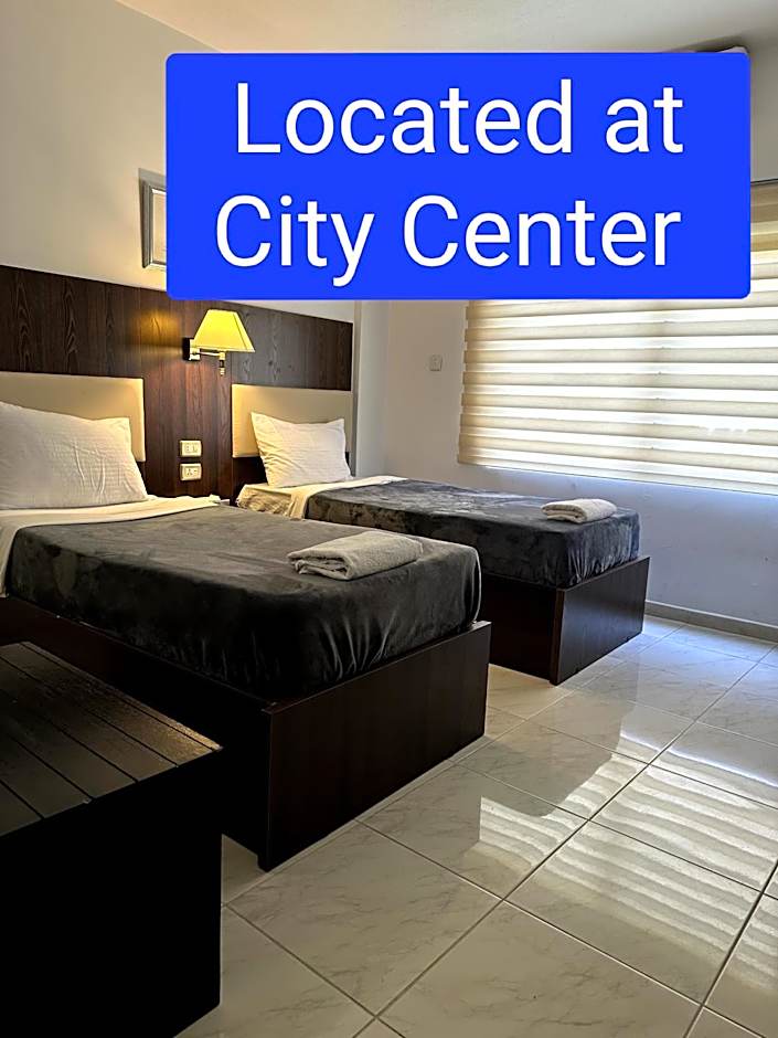 Petra Town Check-Inn