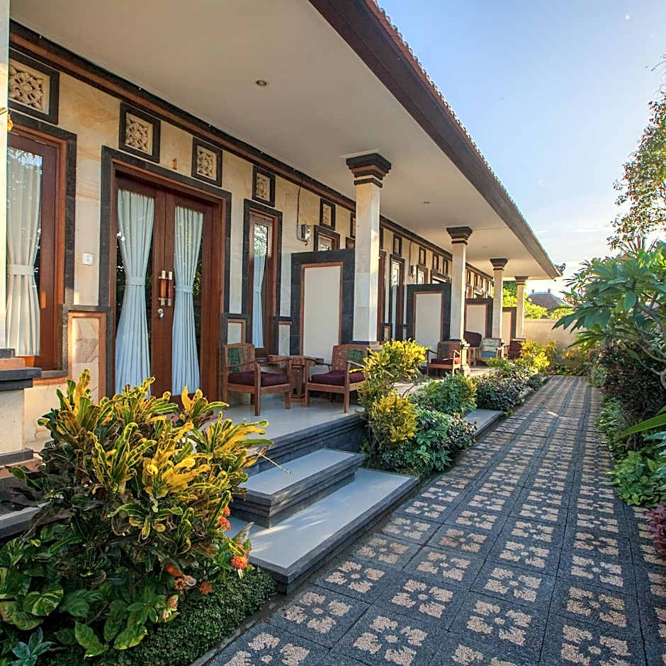 Taman Bali Homestay Sanur