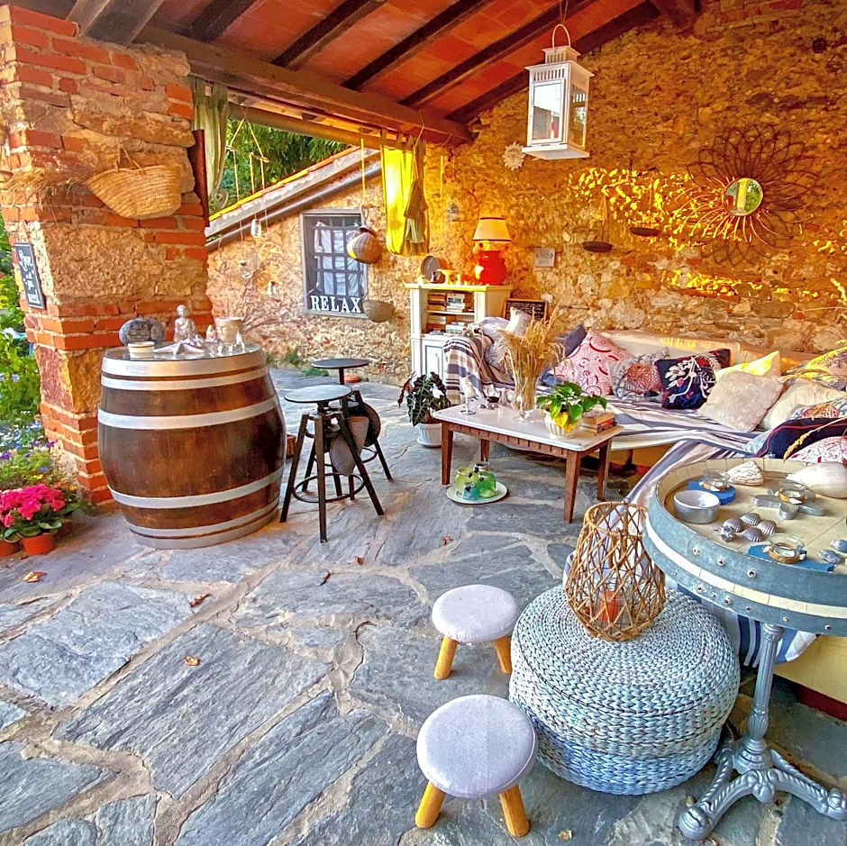 Guest House Antico Frantoio Pietrasanta Affittacamere