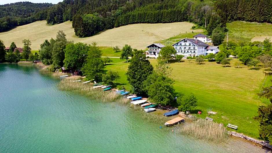 Hotel Garni Dorferwirt am Irrsee