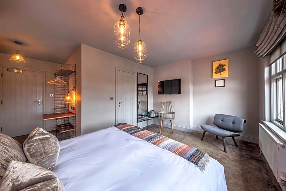 The Chequers Inn, Thornham