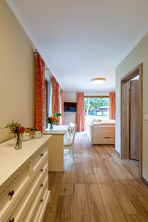 Café Wildau Hotel & Restaurant am Werbellinsee