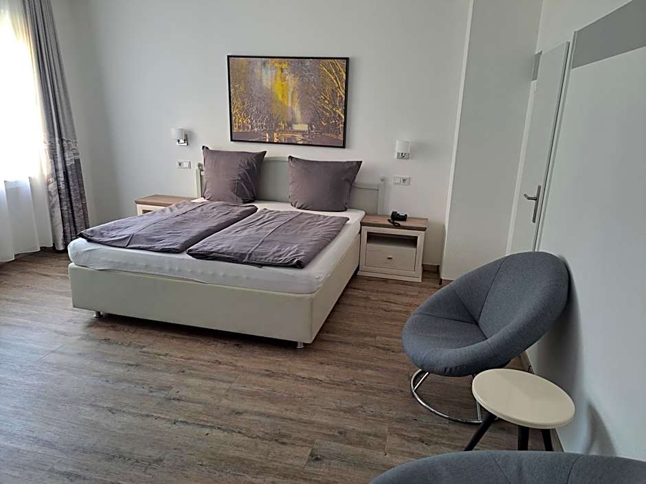 Hotel Angerland Garni
