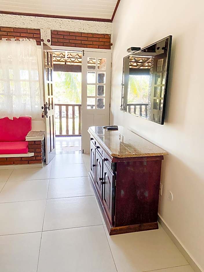Apart hotel a 150m da praia de Geribá