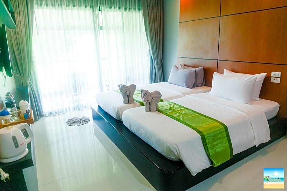 Photo 1 of 14 of Deluxe 2 Twin Beds, Balcony