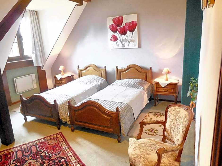 Appartement charmant à Hochfelden - 100 m² et parking gratuit