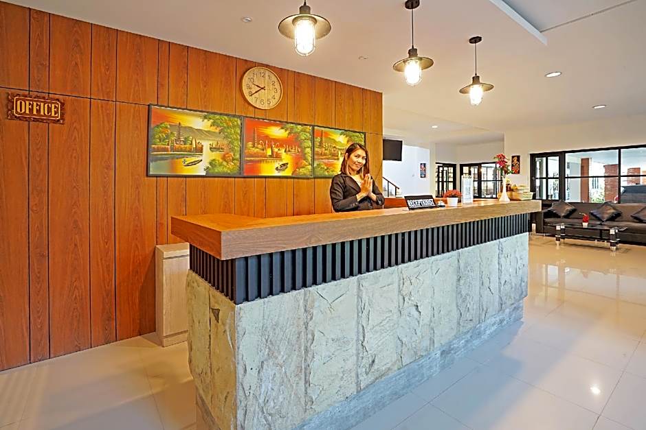 Collection O 90876 Pecatu Residences