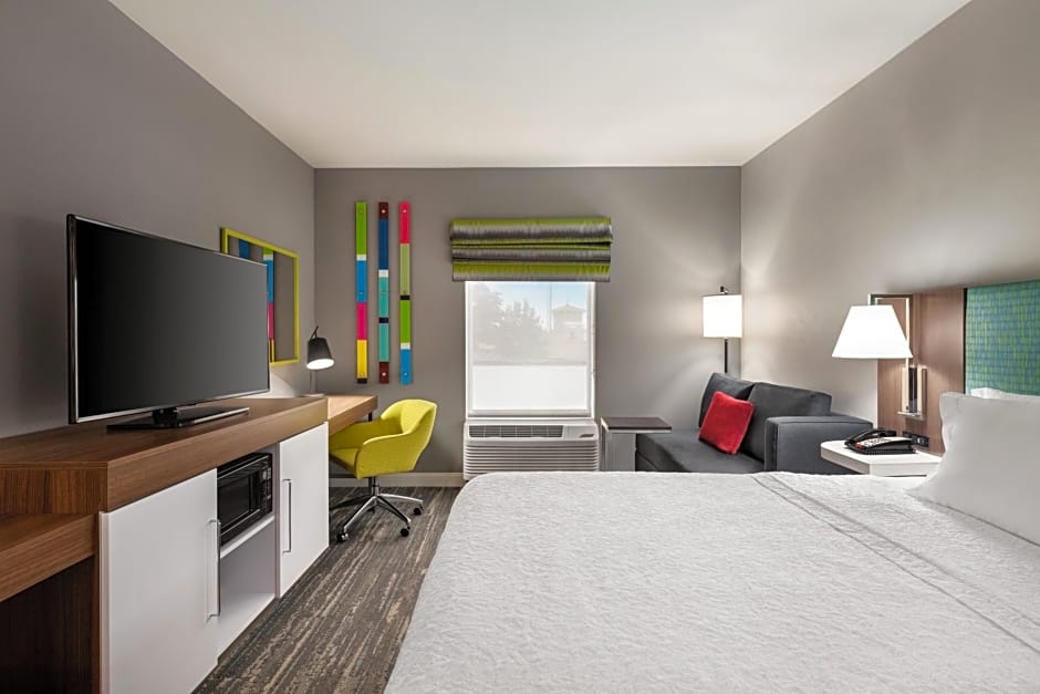 Hampton by Hilton Oklahoma City I-40 East- Tinker AFB