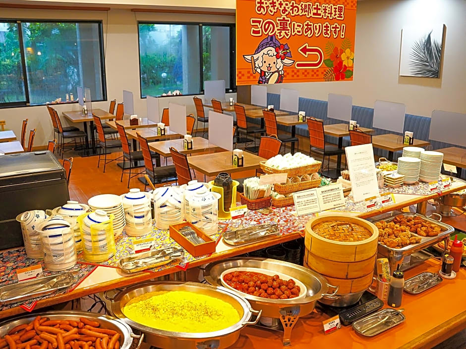 Route Inn Grantia Ishigaki