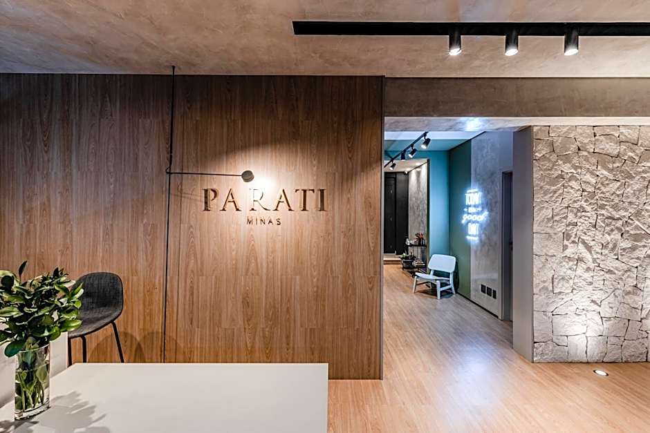 Hotel Parati Minas
