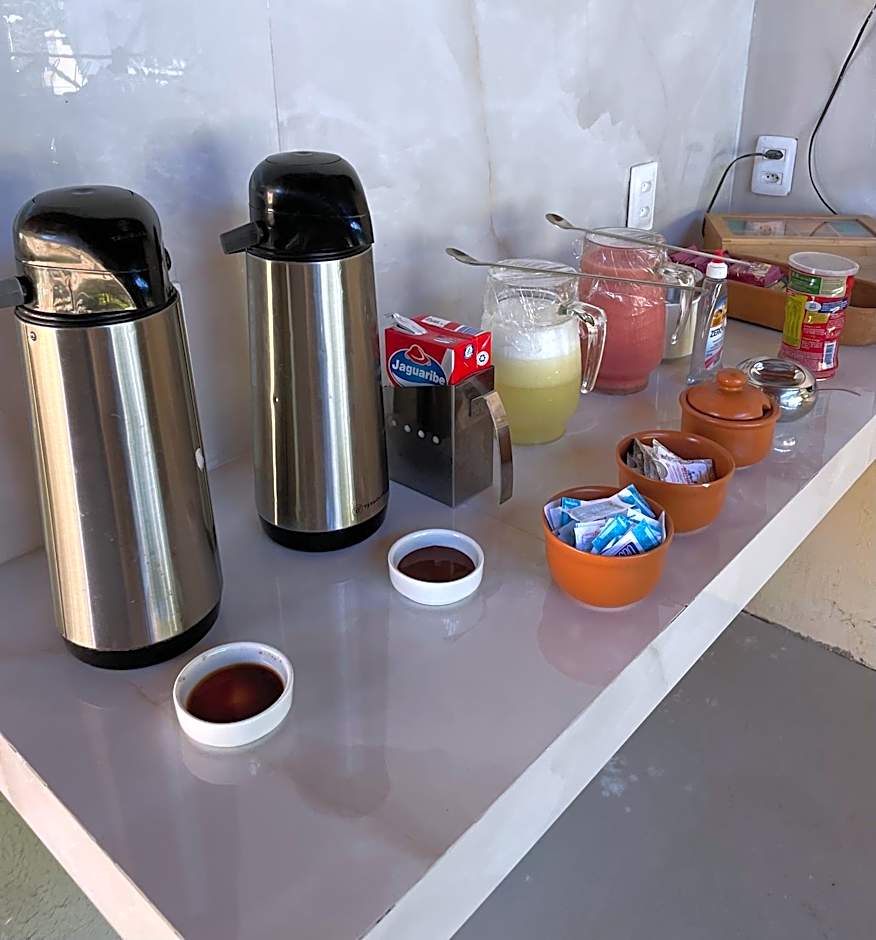 Pousada Monteflor Guaramiranga-CE