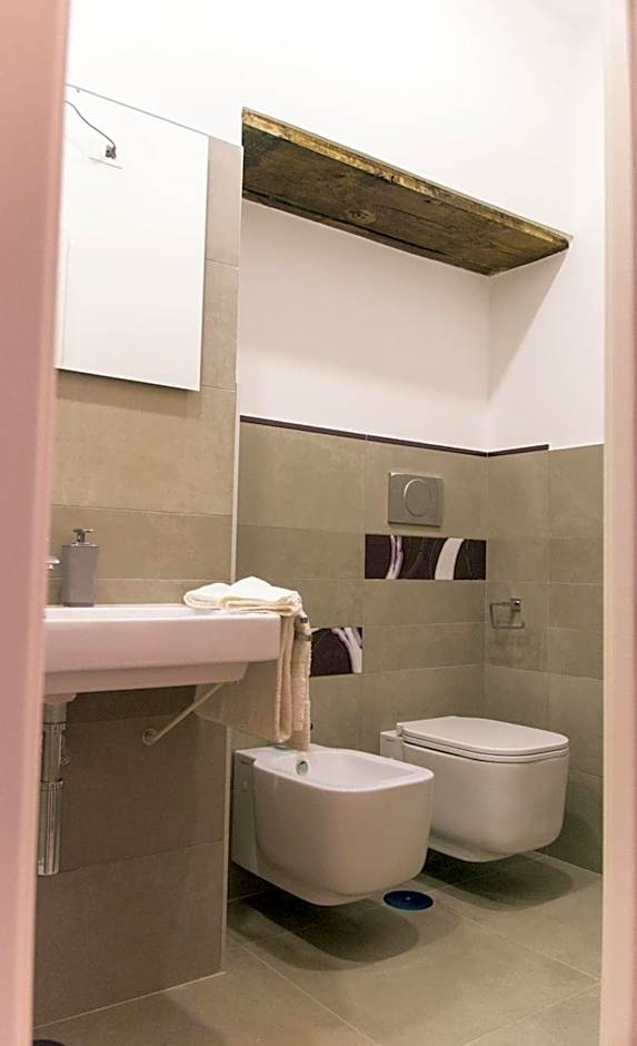 B&B Il Balconcino a Santa Chiara