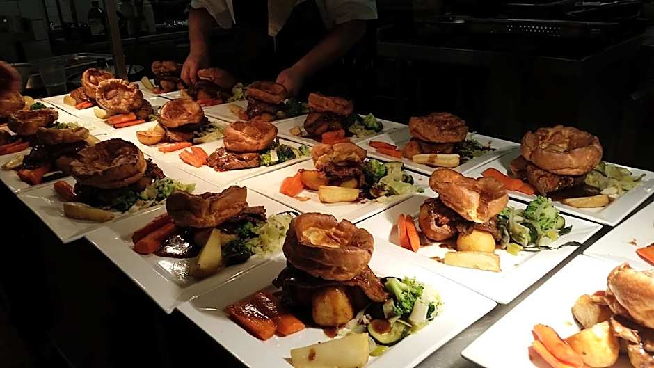 The Green Man Stanford