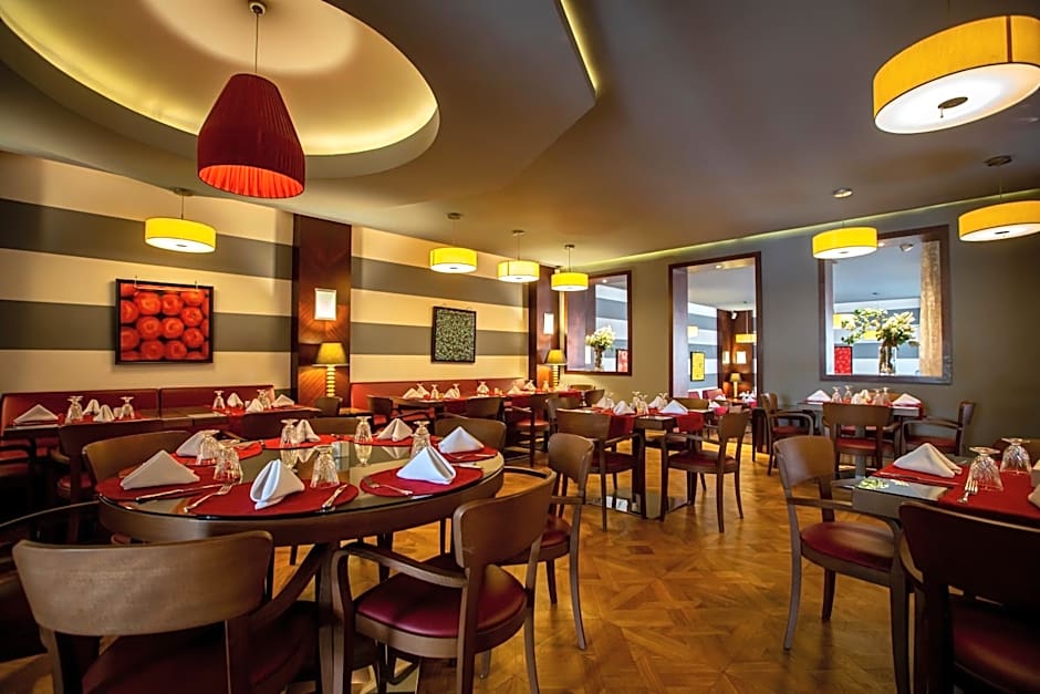 Hotel Atlantic Agdal