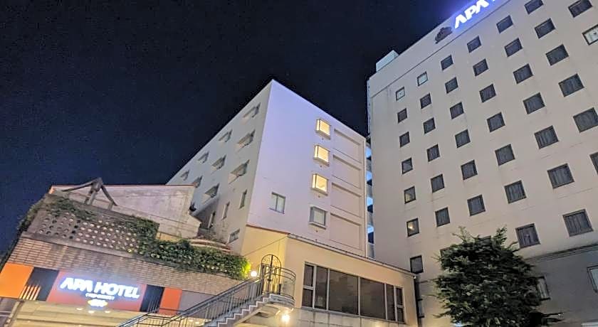 Apa Hotel Fuji Chuo