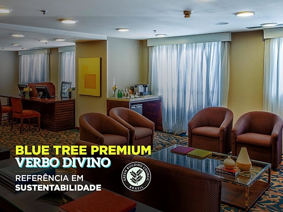Blue Tree Premium Verbo Divino - Nações Unidas