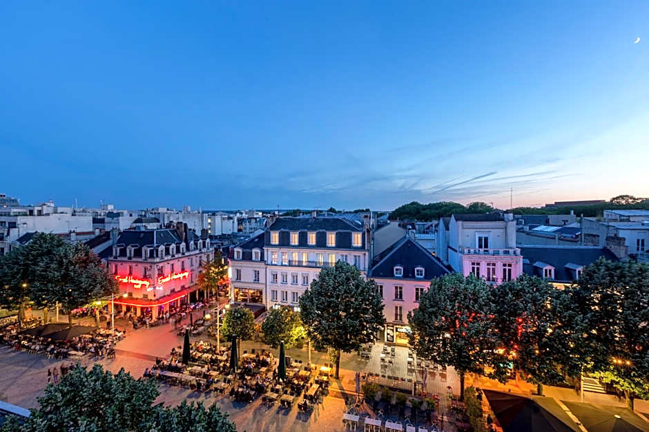 Best Western Hotel Centre Reims