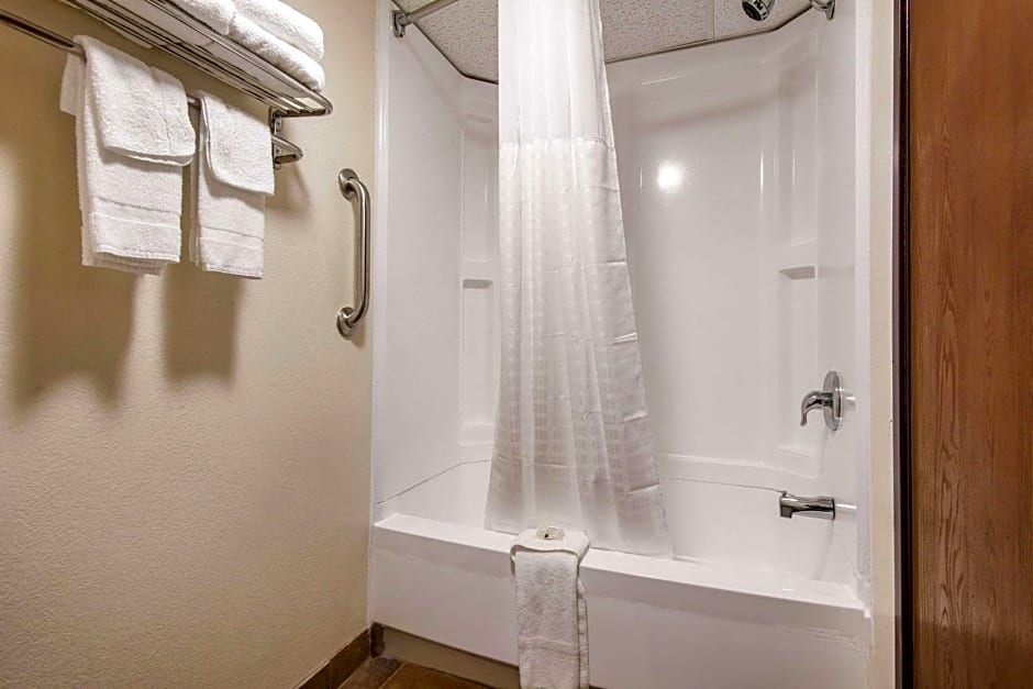 Quality Inn - Arkansas City