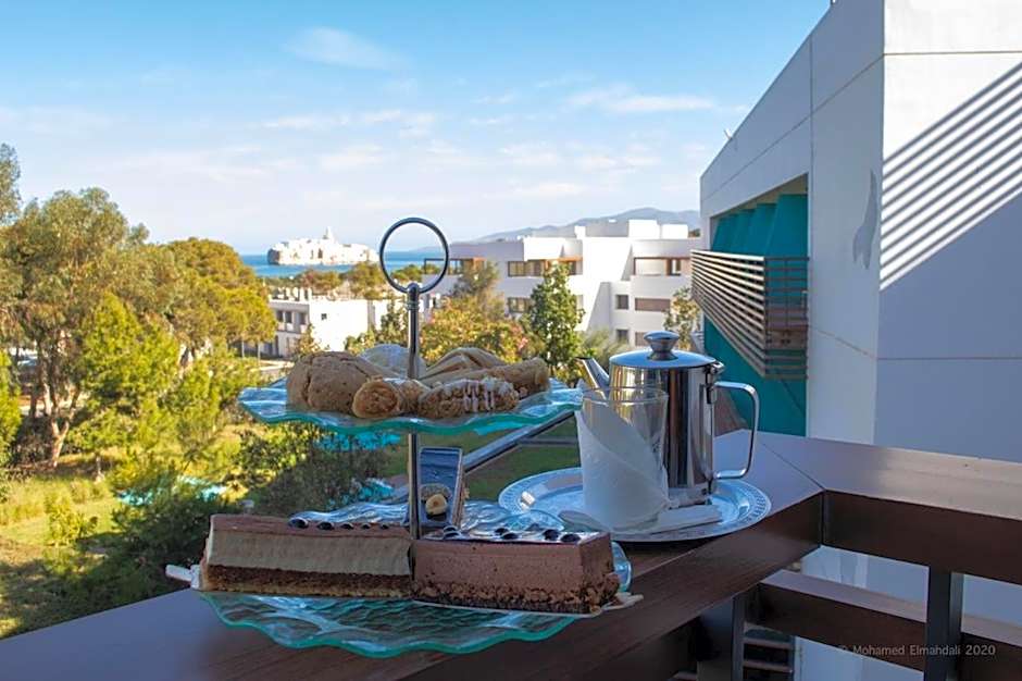 Hôtel Souani ( Al Hoceima Bay)