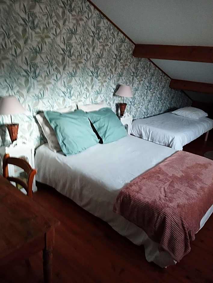 Chambres d'hôtes le Clos de la Presle