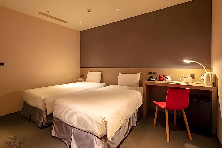 Chaiin Hotel Dongmen