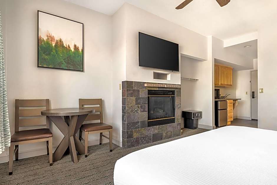 Hilton Vacation Club Cedar Breaks Brian Head