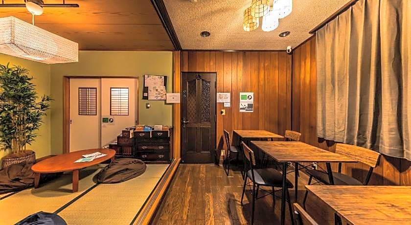 Wabi Sabi Hostel
